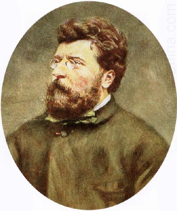 georges bizet composer of the highly popular carmen china oil painting image